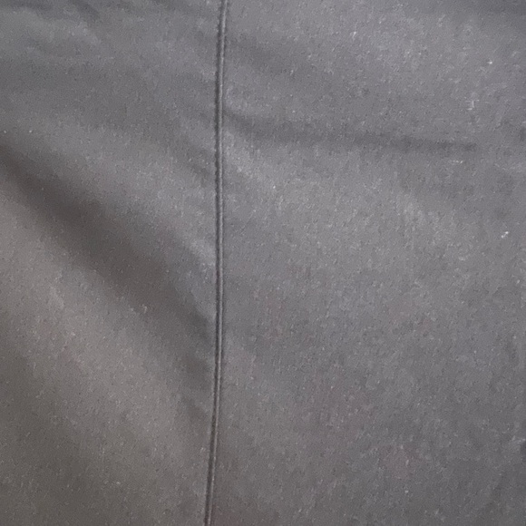 Simply Vera Vera Wang Pintuck Slim Straight Pants. Size Medium Black - Picture 9 of 9